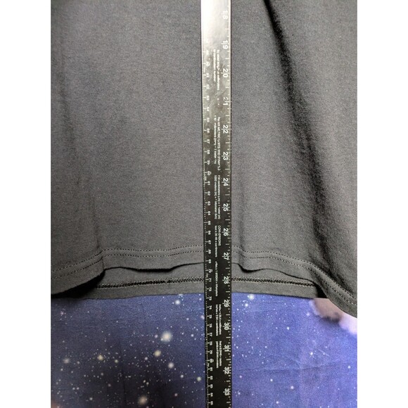 Vintage 90s “No More Stinkin’ Tacos” Chihuahua Graphic Tee Size Large Y2K Humor - Picture 9 of 9